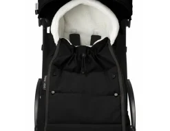 Stokke Voetenzak YOYO Black
