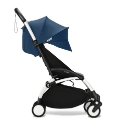 Stokke YOYO³ Buggy Air France Blue – White Frame