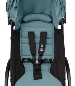 Stokke YOYO³ Buggy Aqua – Black Frame