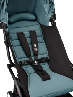 Stokke YOYO³ Buggy Aqua – Black Frame