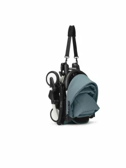 Stokke YOYO³ Buggy Aqua – Black Frame