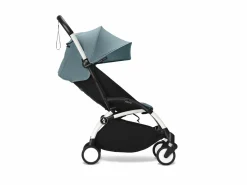 Stokke YOYO³ Buggy Aqua – White Frame