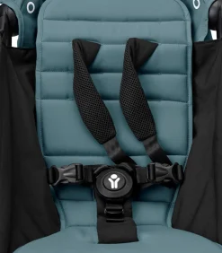 Stokke YOYO³ Buggy Aqua – White Frame