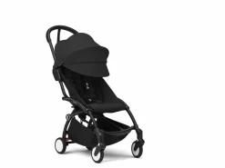 Stokke YOYO³ Buggy Black – Black Frame