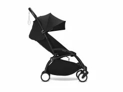 Stokke YOYO³ Buggy Black – Black Frame