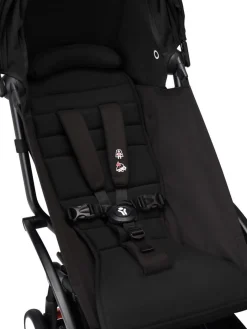 Stokke YOYO³ Buggy Black – White Frame