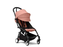 Stokke YOYO³ Buggy Ginger – White Frame