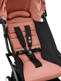 Stokke YOYO³ Buggy Ginger – White Frame