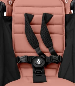 Stokke YOYO³ Buggy Ginger – Black Frame