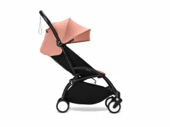 Stokke YOYO³ Buggy Ginger – Black Frame