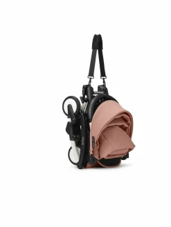 Stokke YOYO³ Buggy Ginger – Black Frame
