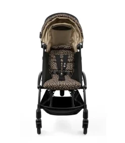Stokke YOYO³ Buggy Leopard – Black Frame