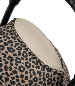 Stokke YOYO³ Buggy Leopard – Black Frame