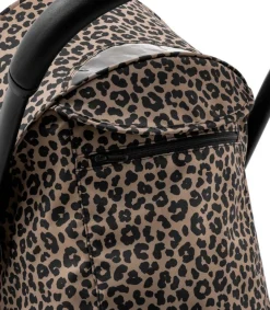 Stokke YOYO³ Buggy Leopard – Black Frame
