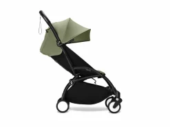 Stokke YOYO³ Buggy Olive – White Frame