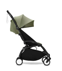 Stokke YOYO³ Buggy Olive – Black Frame