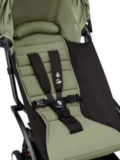 Stokke YOYO³ Buggy Olive – Black Frame