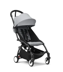 Stokke YOYO³ Buggy Stone – Black Frame
