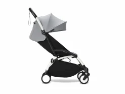 Stokke YOYO³ Buggy Stone – White Frame