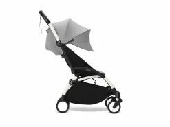 Stokke YOYO³ Buggy Stone – White Frame