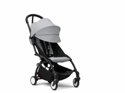 Stokke YOYO³ Buggy Stone – White Frame