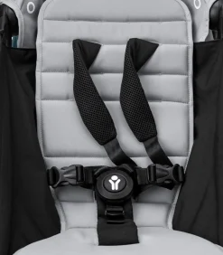 Stokke YOYO³ Buggy Stone – White Frame