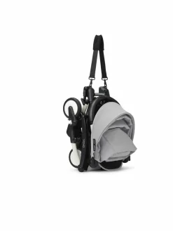 Stokke YOYO³ Buggy Stone – White Frame