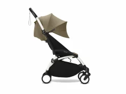 Stokke YOYO³ Buggy Toffee – White Frame