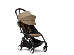 Stokke YOYO³ Buggy Toffee – White Frame