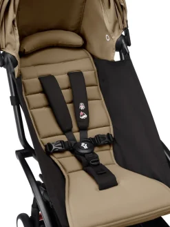 Stokke YOYO³ Buggy Toffee – White Frame