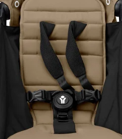 Stokke YOYO³ Buggy Toffee – Black Frame