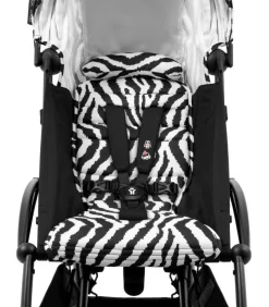 Stokke YOYO³ Buggy Zebra – Black Frame