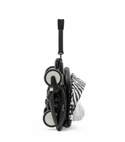 Stokke YOYO³ Buggy Zebra – Black Frame