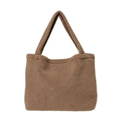 Studio Noos Chunky Teddy Mom-bag Brown