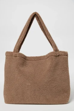 Studio Noos Chunky Teddy Mom-bag Brown