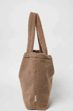 Studio Noos Chunky Teddy Mom-bag Brown