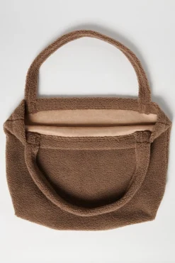 Studio Noos Chunky Teddy Mom-bag Brown