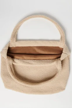 Studio Noos Chunky Teddy Mom-bag Ecru