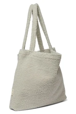 Studio Noos Chunky Teddy Mom-bag Light Grey