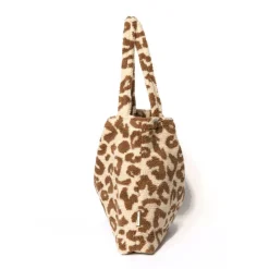 Studio Noos Mom Bag Chunky Teddy Leopard