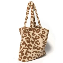 Studio Noos Mom Bag Chunky Teddy Leopard