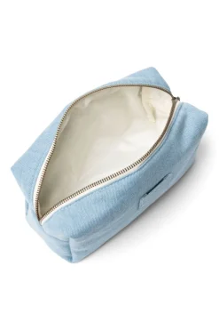 Studio Noos Toilettas Denim Solid