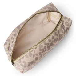 Studio Noos Toilettas Puffy Leopard Beige