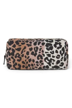 Studio Noos Toilettas Soft Cotton Leopard Hazel