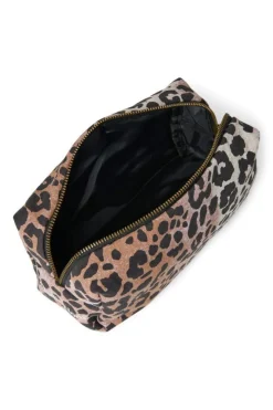 Studio Noos Toilettas Soft Cotton Leopard Hazel