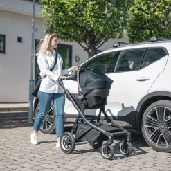 Thule Adapter Autostoel Sleek 2 voor Tweede Autostoel (duo)