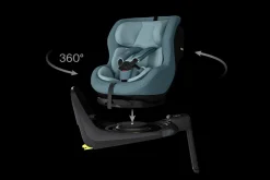 Thule Autostoel Elm i-Size Mid Blue