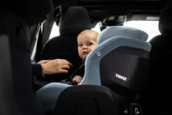 Thule Autostoel Elm i-Size Mid Blue