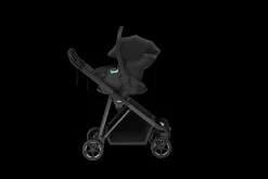 Thule Autostoel Maple i-Size Black