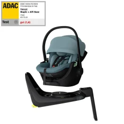 Thule Autostoel Maple i-Size Mid Blue